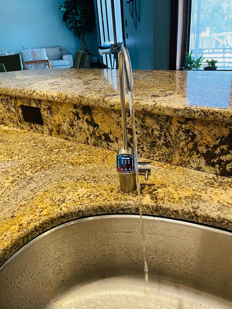Water Drop RO LED Faucet